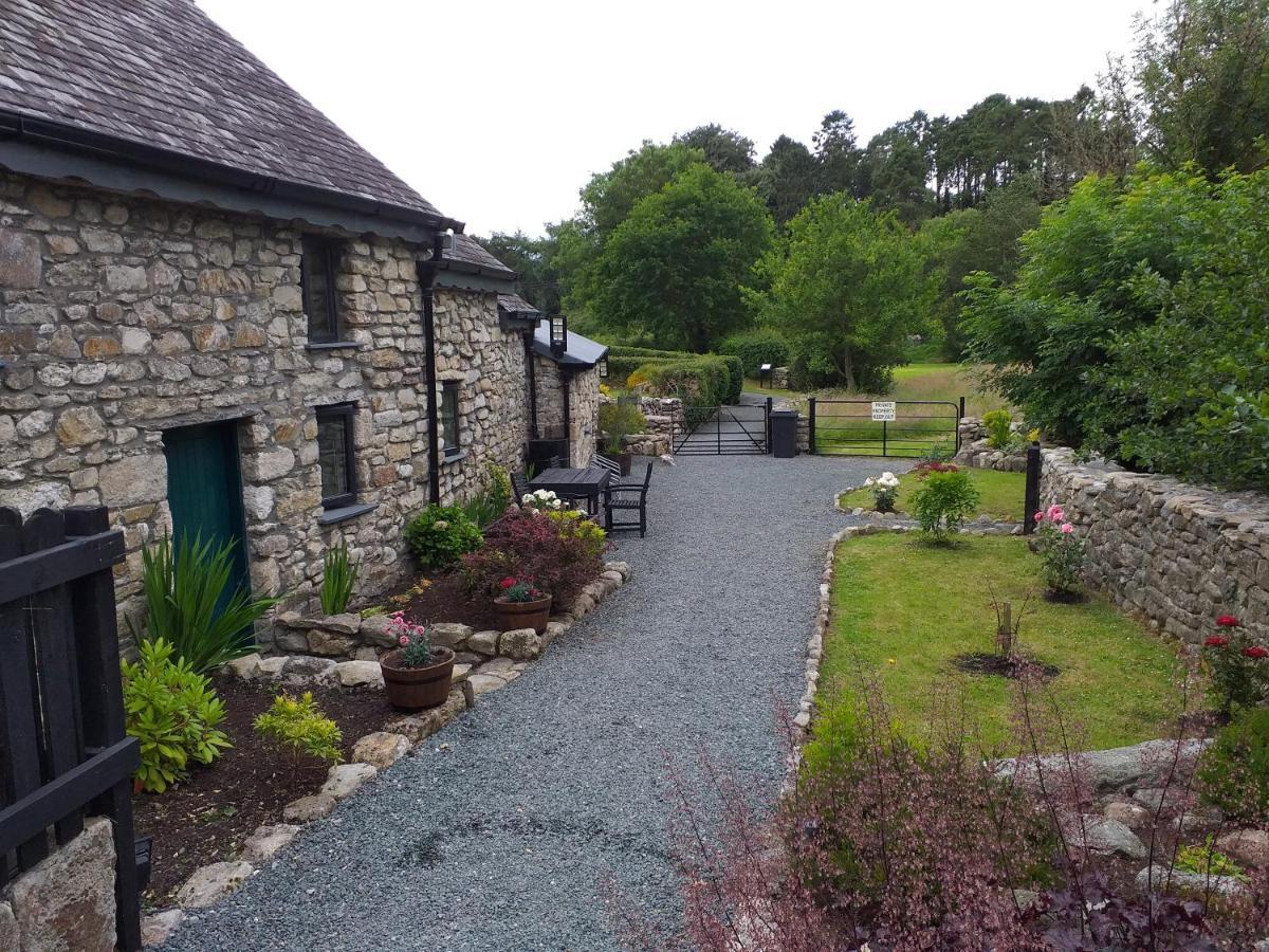 St Mullins Camping Exterior foto