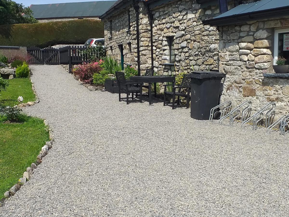 St Mullins Camping Exterior foto