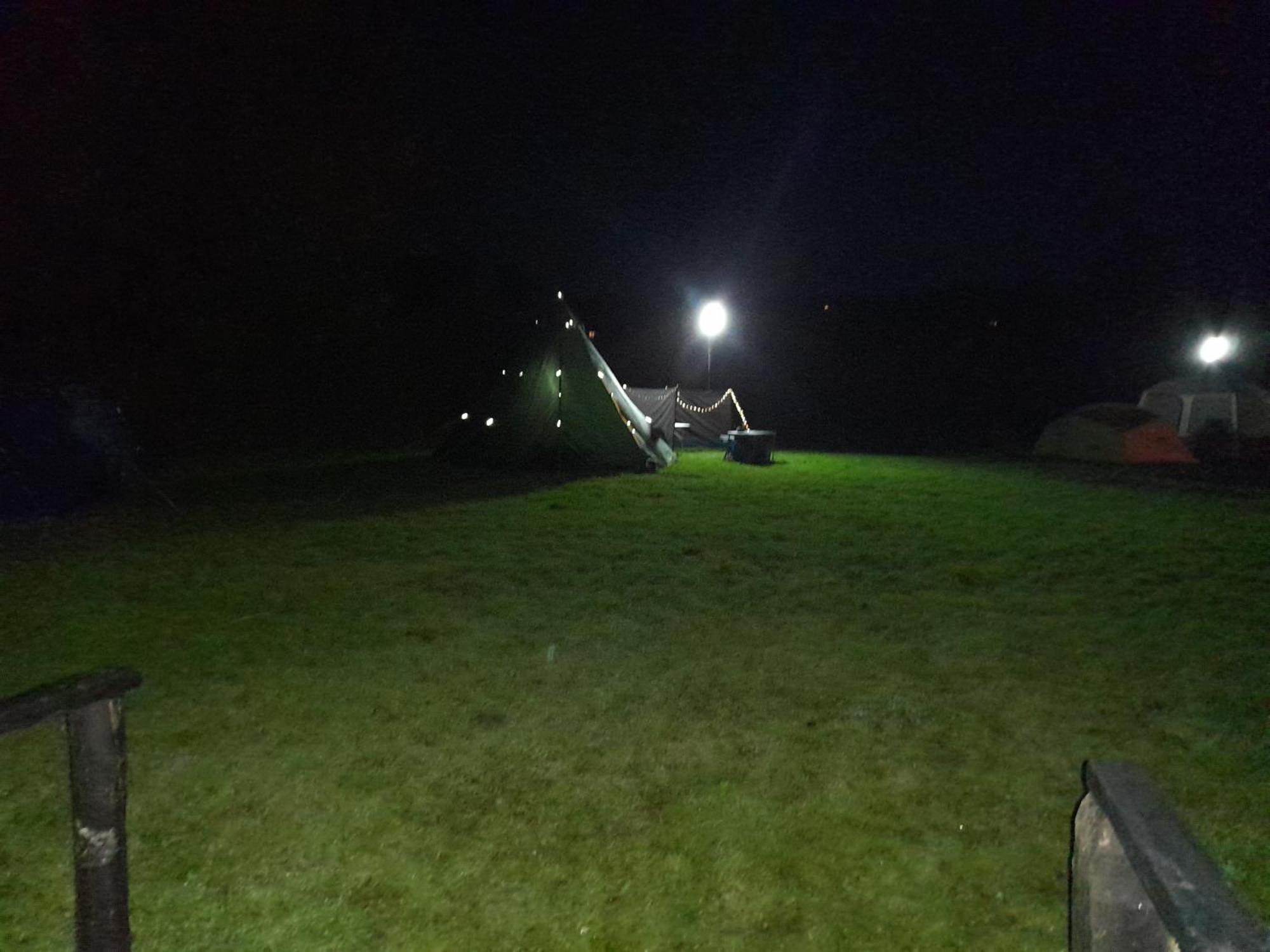 St Mullins Camping Quarto foto