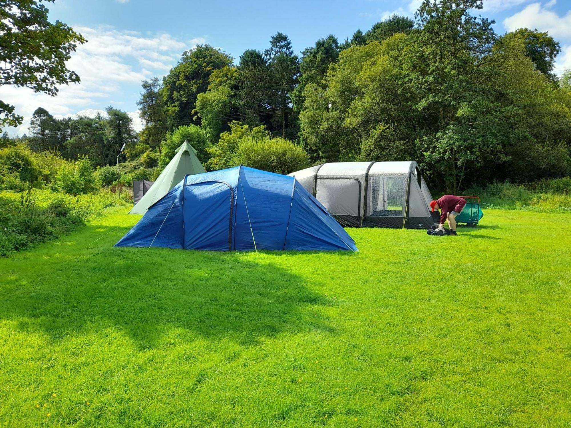 St Mullins Camping Quarto foto