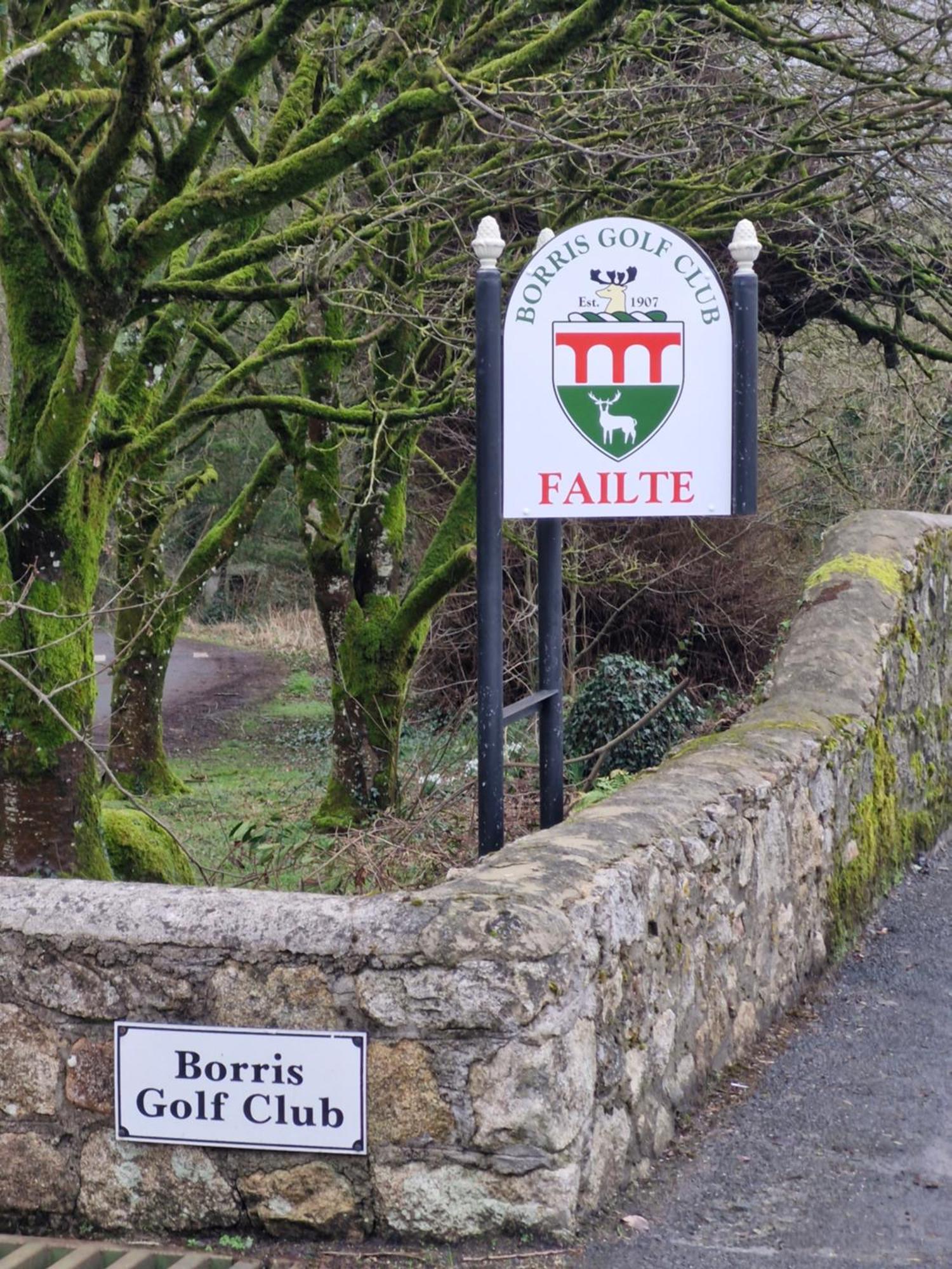 St Mullins Camping Exterior foto